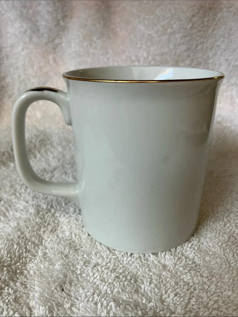 Holiday Christmas Tree Porcelain Mug - White Japan